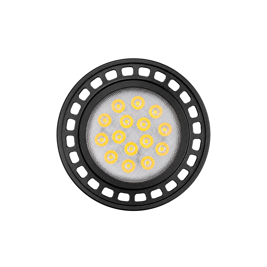 FOCO LED AR111 GU10 15W 1,200LM 30K LUZ FRÍA PHILCO 51963