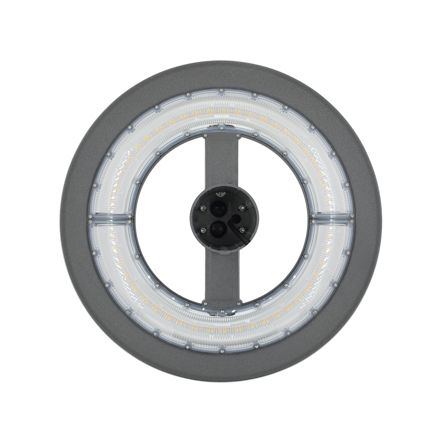 PUNTA DE POSTE LED FOTOCELDA POTENCIA AJUSTABLE 50W HASTA 100W MULTI TEMPERATURA 30K 60K ARTLITE ARE-029