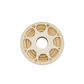 ROLLO 25M MANGUERA TIRA LED CONTINUO COB 40K LUZ NEUTRA ATENUABLE WINLED WMA-021