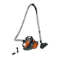 Aspiradora canister 2 L (0.5 gal), 1,200 W (1.6 HP), TRUPER — foto oficial 1