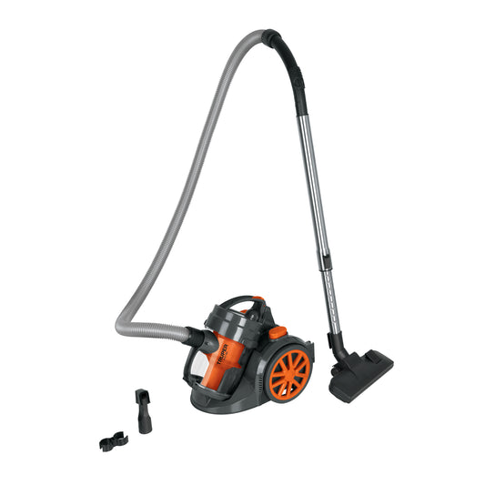 Aspiradora canister 2 L (0.5 gal), 1,200 W (1.6 HP), TRUPER — foto oficial 1