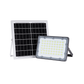 REFLECTOR EXTERIOR SOLAR 100W 1000LM 64K LUZ FRÍA ARTLITE ASL-001