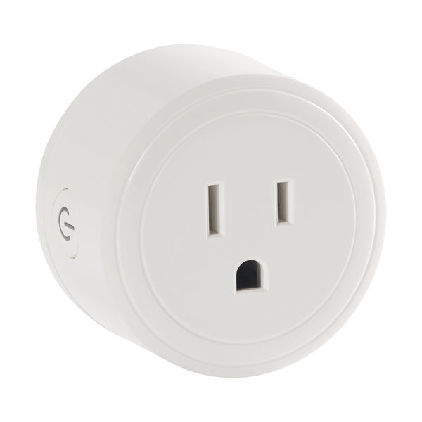 Contacto Inteligente Enchufe SMART compatible con Google Assitant y Alexa. Wifi y Bluetooth