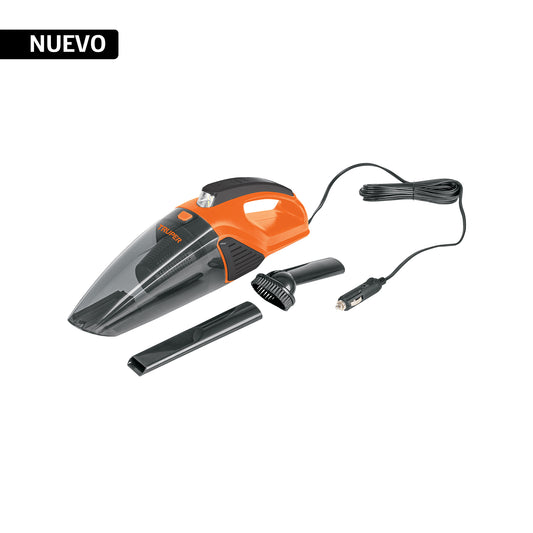 Aspiradora para auto,12 volts, TRUPER — foto oficial 1