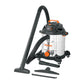 Aspiradora de sólidos y líquidos, 12 gal, acero inox, TRUPER, Truper, SKU 101524