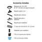Aspiradora sólidos y líquidos, 5 gal, soplador desmontable, Truper, SKU 101521 — vista 4
