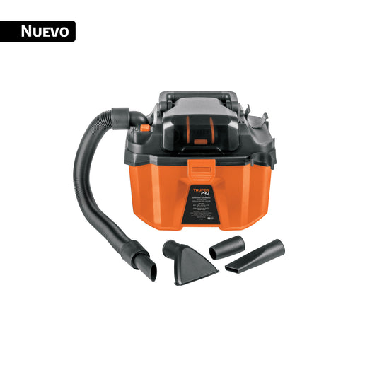Aspiradora 20V, sin accesorios, TRUPER PRO — foto oficial 1