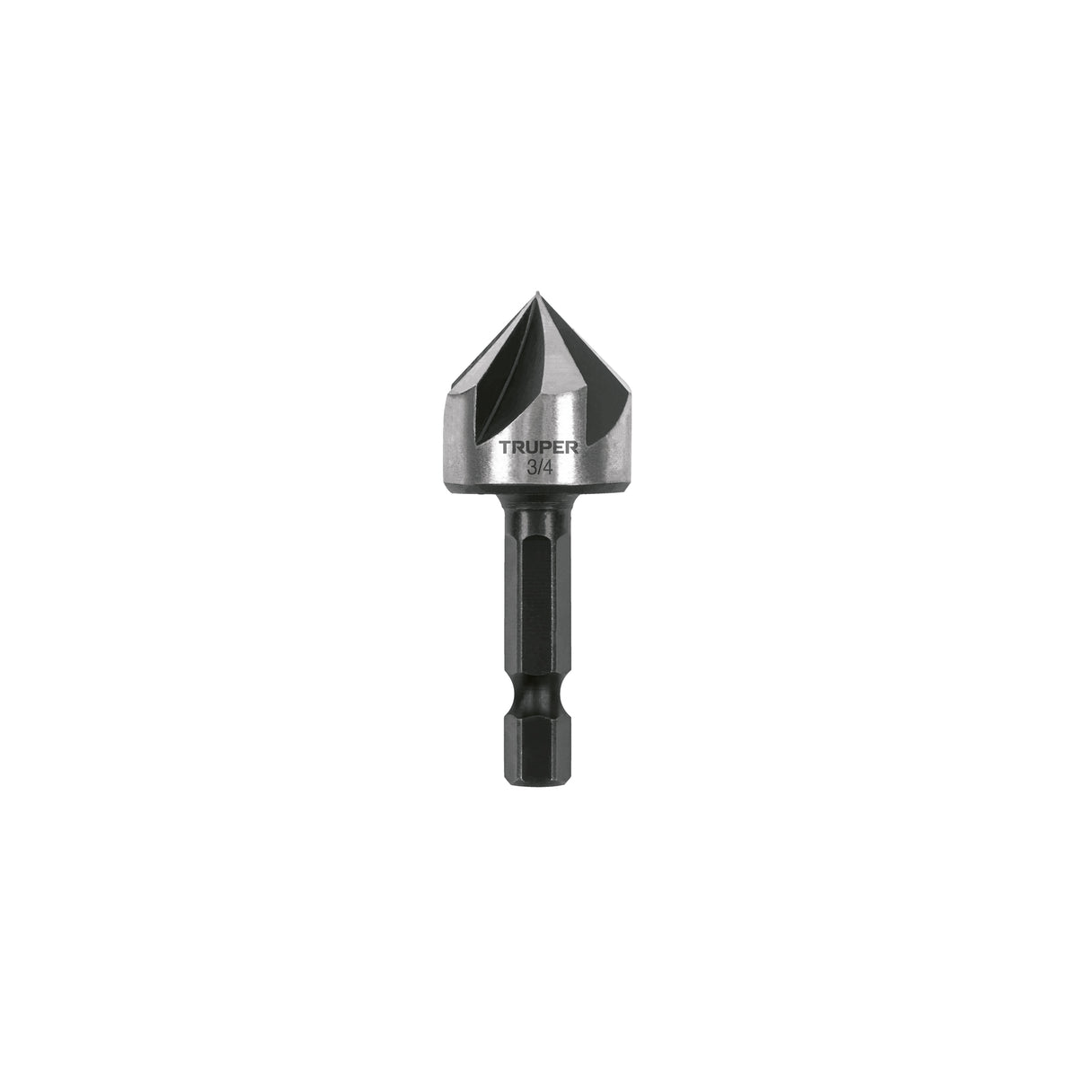 Avellanador HSS cambio rápido 3/4', TRUPER — foto oficial 1