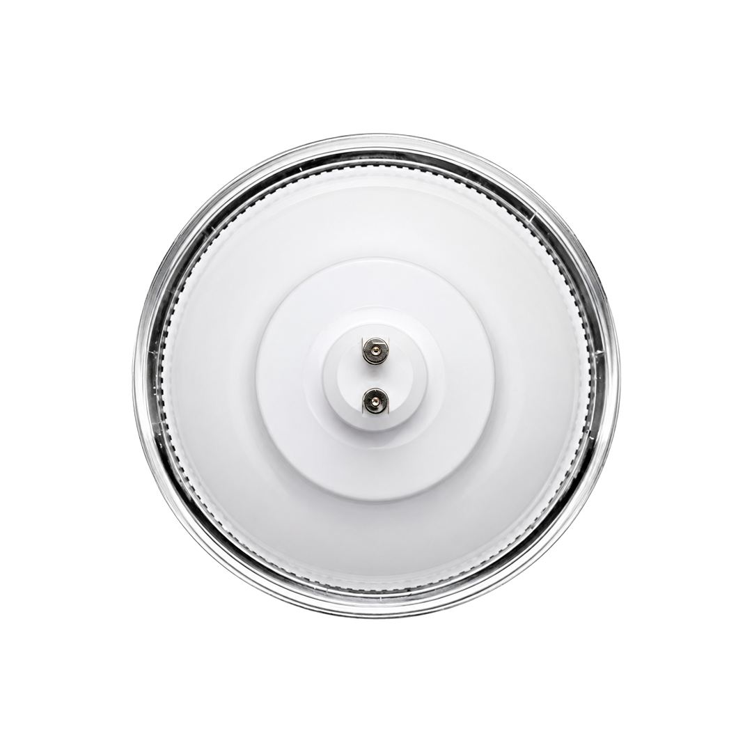 LÁMPARA FOCO LED AR111 VINTAGE GU10 15W 27K LUZ CÁLIDA PHILCO 57502