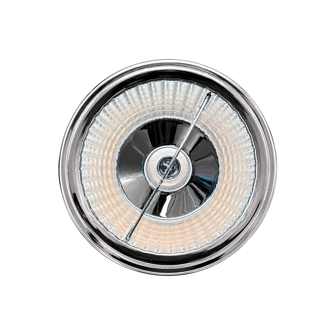 LÁMPARA FOCO LED AR111 VINTAGE GU10 15W 27K LUZ CÁLIDA PHILCO 57502
