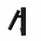 LÁMPARA MURO LECTURA RECAMARA USB + USB C ARTLITE ADE-039
