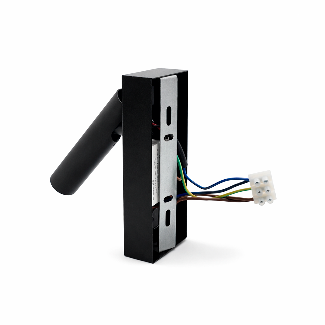 LÁMPARA MURO LECTURA RECAMARA USB + USB C ARTLITE ADE-039