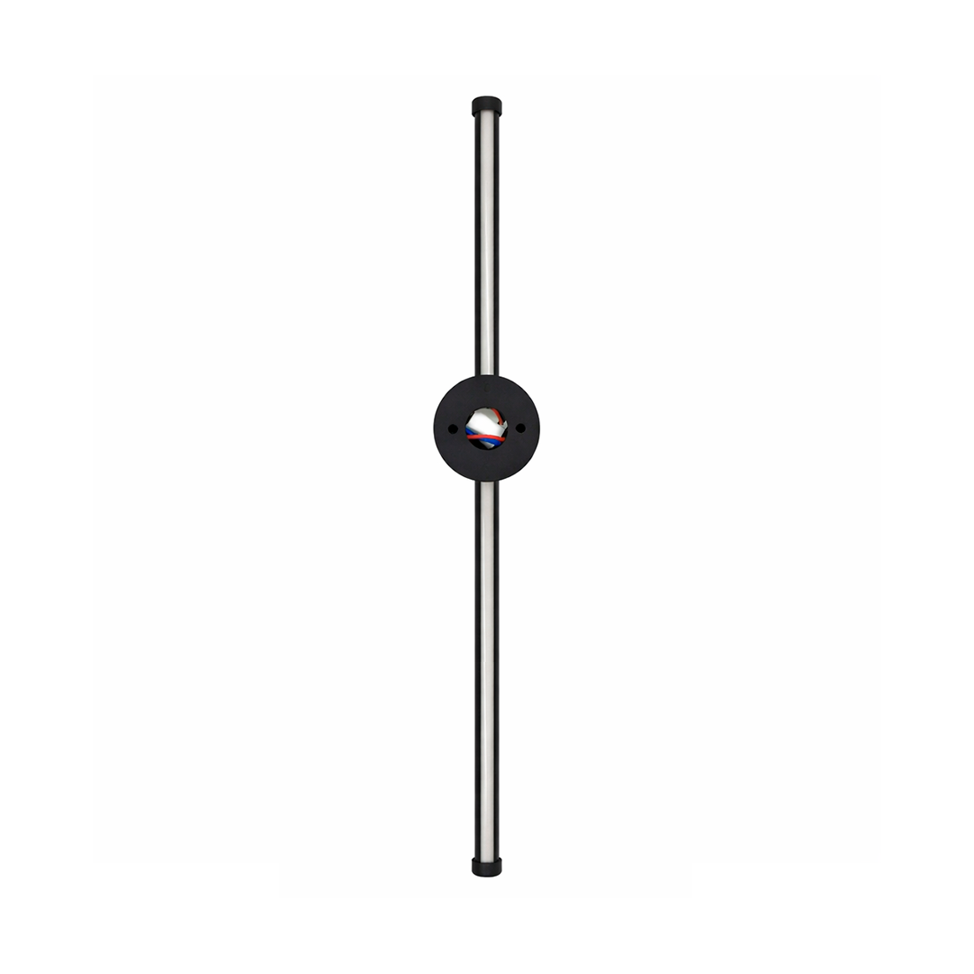 LÁMPARA MURO INTERIOR LINEAL SLIM 12W 30K LUZ CÁLIDA ARTLITE ADE-035