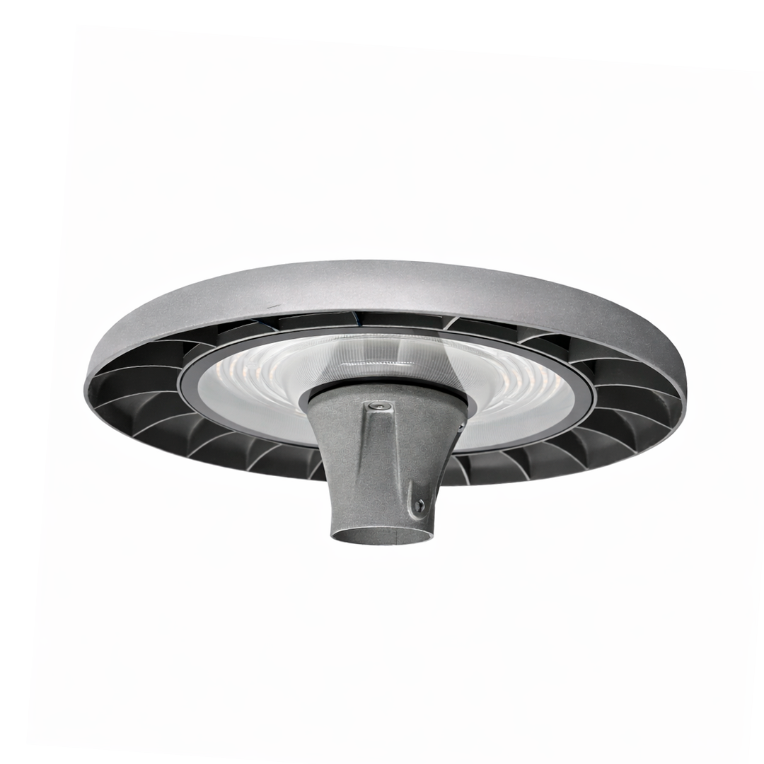 PUNTA DE POSTE LED POTENCIA AJUSTABLE 80W HASTA 120W MULTI TEMPERATURA 30K 60K ARTLITE ARE-029