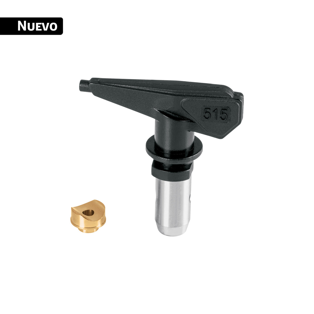 Boquilla para pistola de pulverizador PIS-AIR 25 cm, 0.015' — foto oficial 1