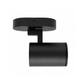 SPOT SOBREPONER DIRIGIBLE NEGRO GU10 BOOMER DS6101-Z