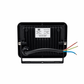 REFLECTOR MINI LED 20W 1,800LM 65K LUZ FRÍA BOOMER BLFL-2101-02065