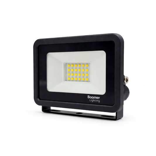 REFLECTOR MINI LED 20W 1,800LM 65K LUZ FRÍA BOOMER BLFL-2101-02065