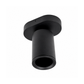 SPOT SOBREPONER DIRIGIBLE NEGRO GU10 BOOMER DS6101-Z
