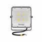 REFLECTOR LED GRIS 50W 6,500LM 65K LUZ FRÍA BOOMER BLFL-2201-05065