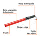 Bastón luminoso de 53 cm con luz LED y clip para cinturón, Truper, SKU 101219 — vista 4