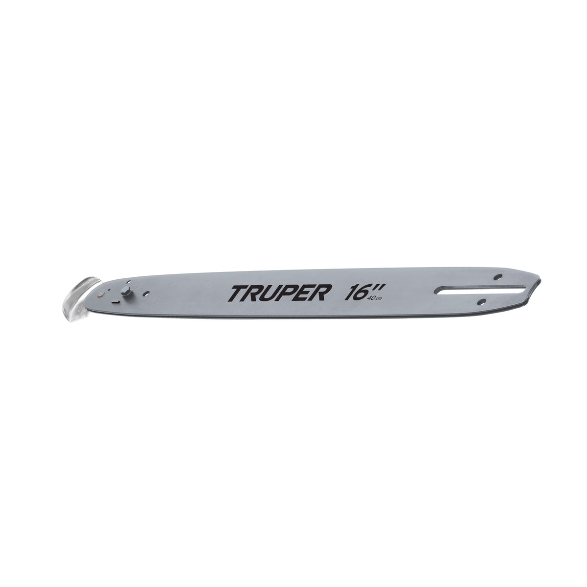 Barra de repuesto 16' p/motosierra a gasolina 38cc, TRUPER, Truper, SKU 103270