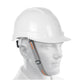 Barboquejo para casco de seguridad industrial TRUPER — foto oficial 1