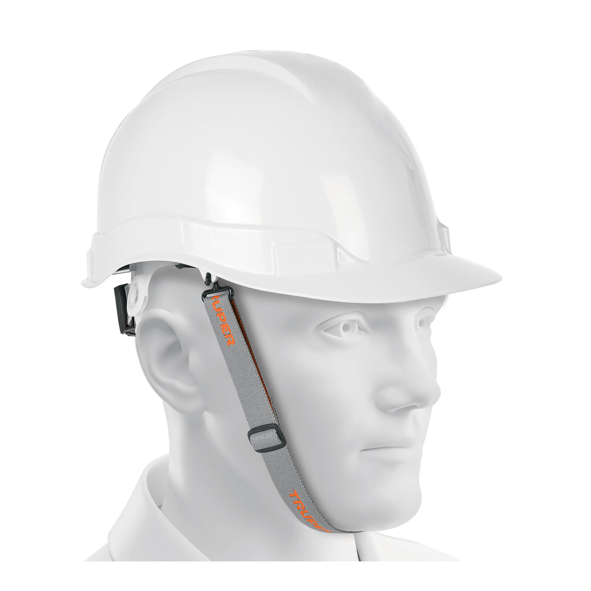 Barboquejo para casco de seguridad industrial TRUPER — foto oficial 1