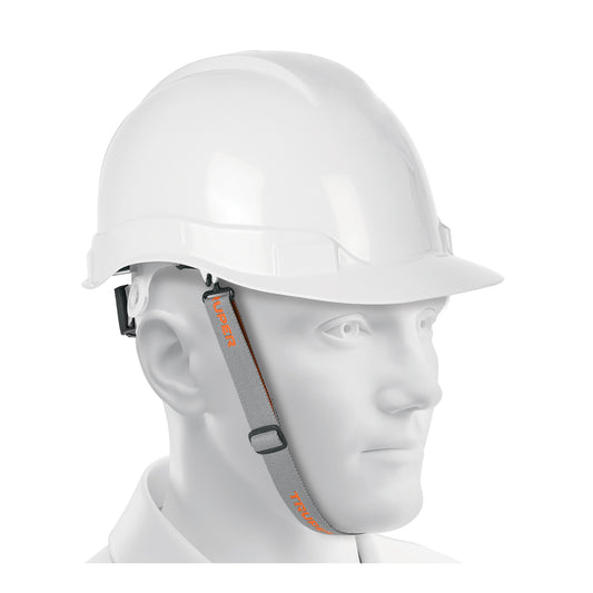 Barboquejo para casco de seguridad industrial TRUPER — foto oficial 1