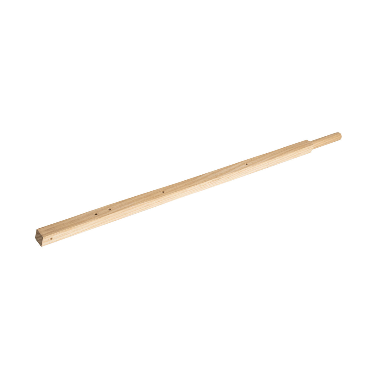 Bastidor de madera 37 x 37 mm para carretillas grises PRETUL — foto oficial 1
