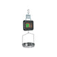 Báscula electrónica colgante, recargable, c/charola, 40 kg, Truper, SKU 102898