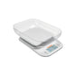 Báscula digital para cocina, con tazón, 5 kg, TRUPER, Truper, SKU 102421