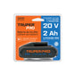 Batería ion litio, 20V, 2 Ah, TRUPER PRO, Truper, SKU 103240 — vista 2