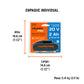 Batería ion litio, 20V, 2 Ah, TRUPER PRO, Truper, SKU 103240 — vista 5