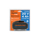 Batería ion litio, 20V, 4 Ah, TRUPER PRO, Truper, SKU 103009 — vista 2