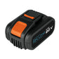 Batería ion litio, 20V, 4 Ah, TRUPER PRO, Truper, SKU 101822