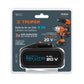 Batería ion litio, 20V, 4 Ah, TRUPER PRO, Truper, SKU 101822 — vista 2