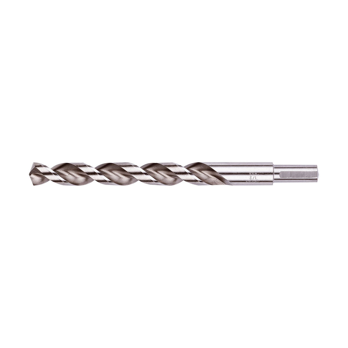 Broca HSS 1/2' Trusilver para metal, TRUPER — foto oficial 1