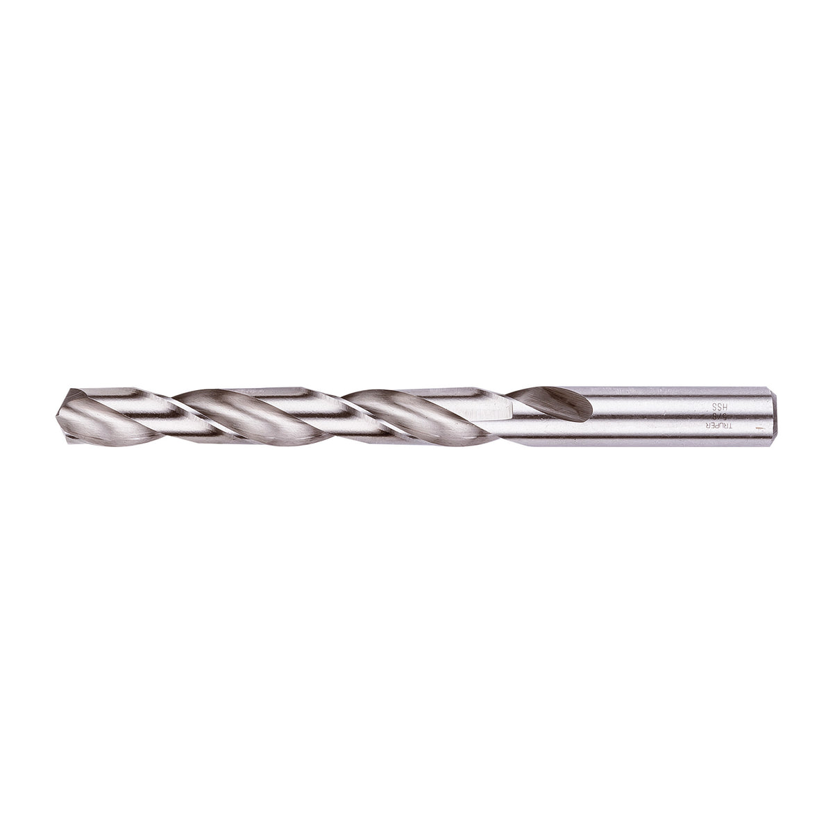 Broca HSS 1' Trusilver para metal, TRUPER — foto oficial 1
