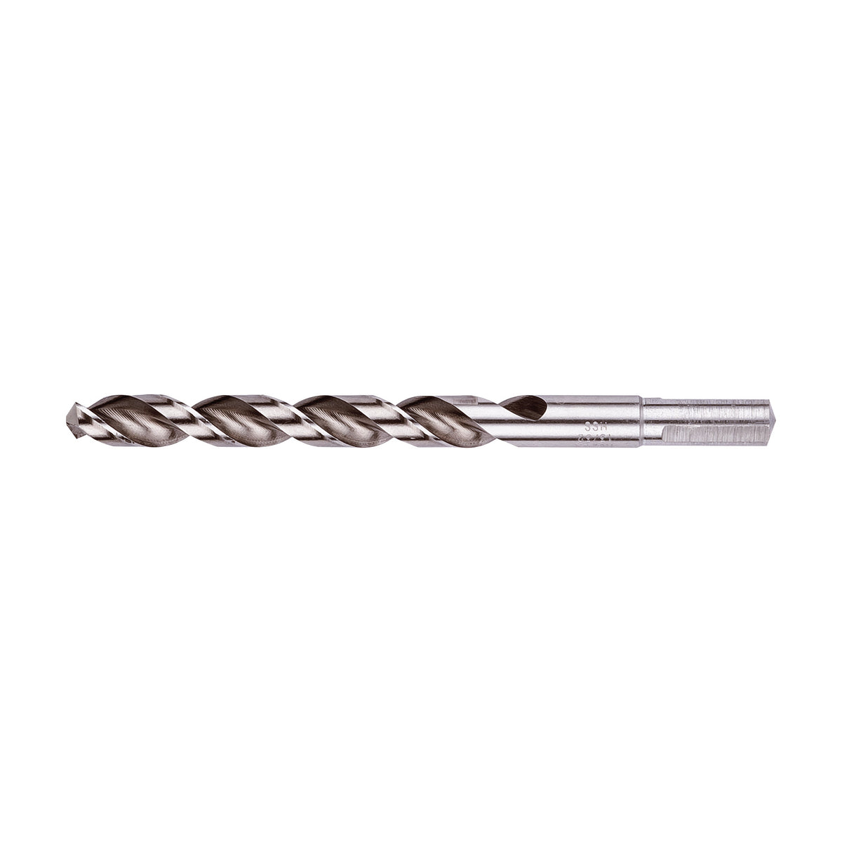 Broca HSS 13/32' Trusilver para metal, TRUPER — foto oficial 1