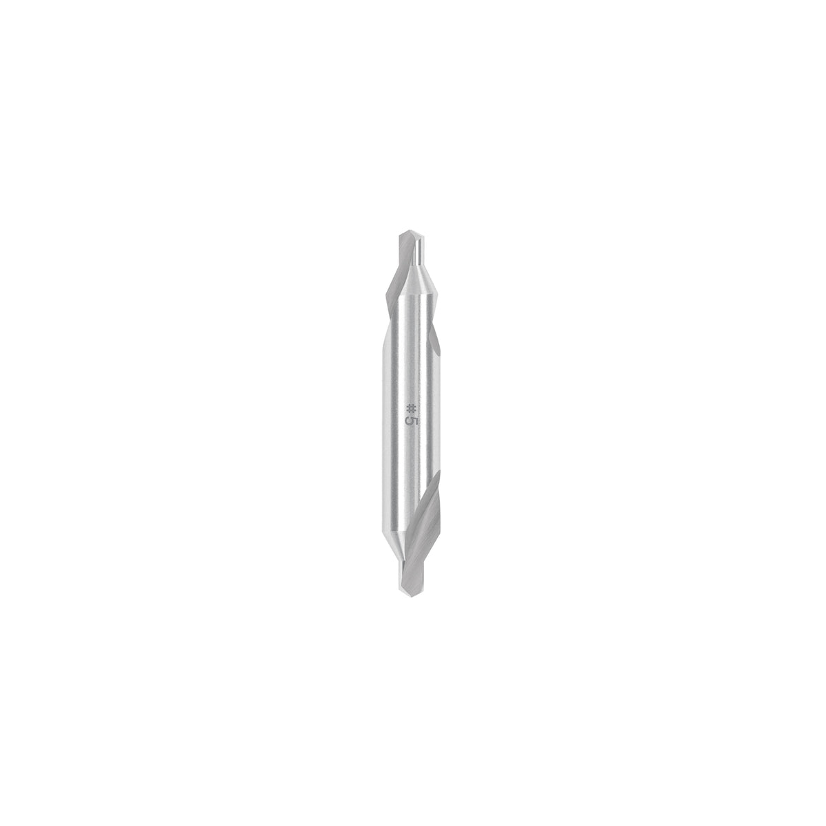 Broca para centrar con doble punta #5, TRUPER — foto oficial 1
