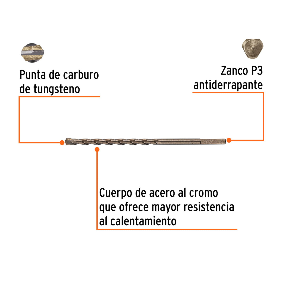 BCT-1-4X6-B Truper SKU 12755