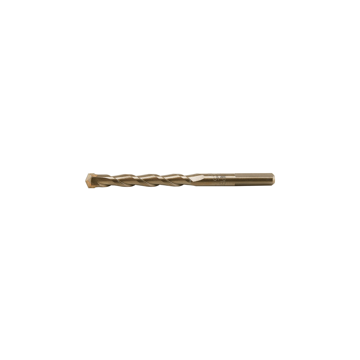 Broca para concreto 10 x 125 mm, TRUPER, Truper, SKU 102348