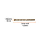 Broca para concreto 10 x 125 mm, TRUPER, Truper, SKU 102348 — vista 4