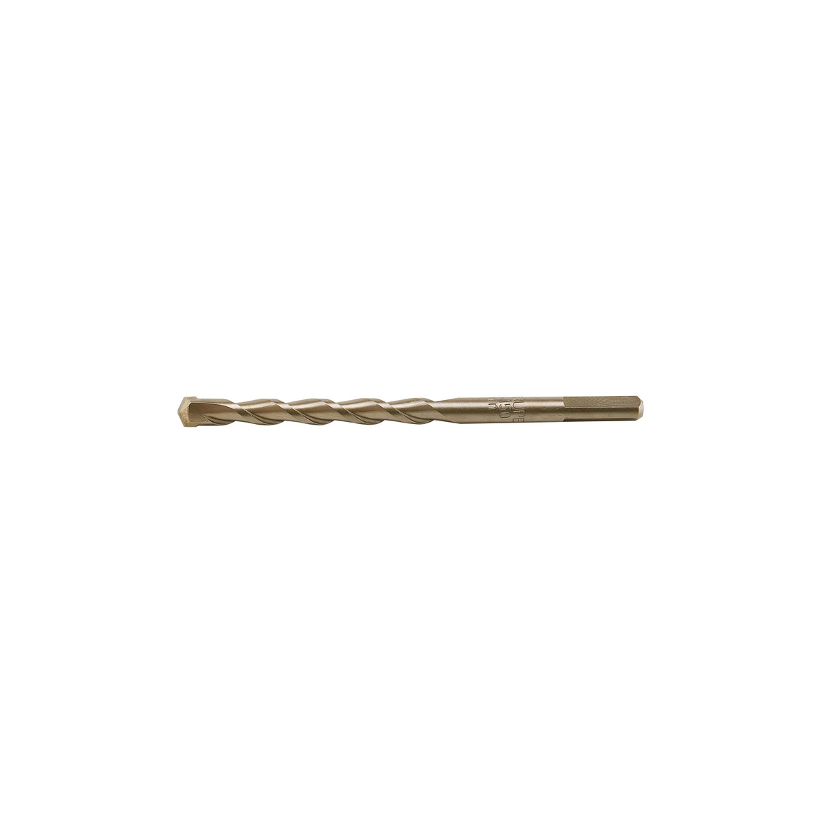 Broca para concreto 10 x 150 mm, TRUPER, Truper, SKU 102349