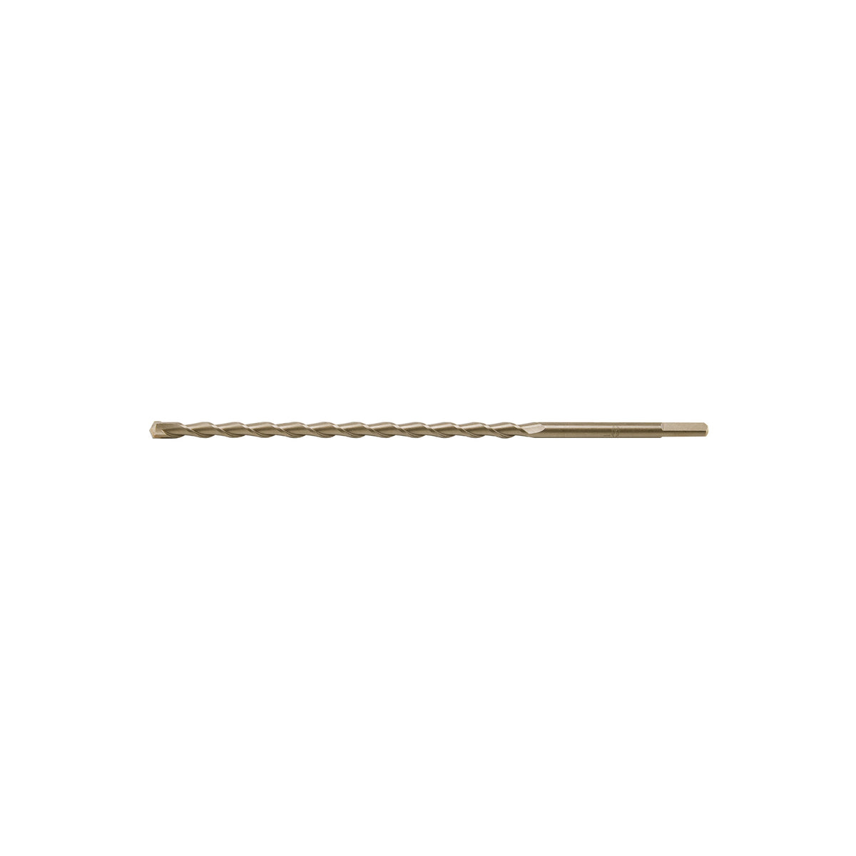 Broca para concreto 10 x 300 mm, TRUPER, Truper, SKU 102350
