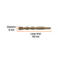 Broca para concreto 16 x 150 mm, TRUPER, Truper, SKU 102353 — vista 4