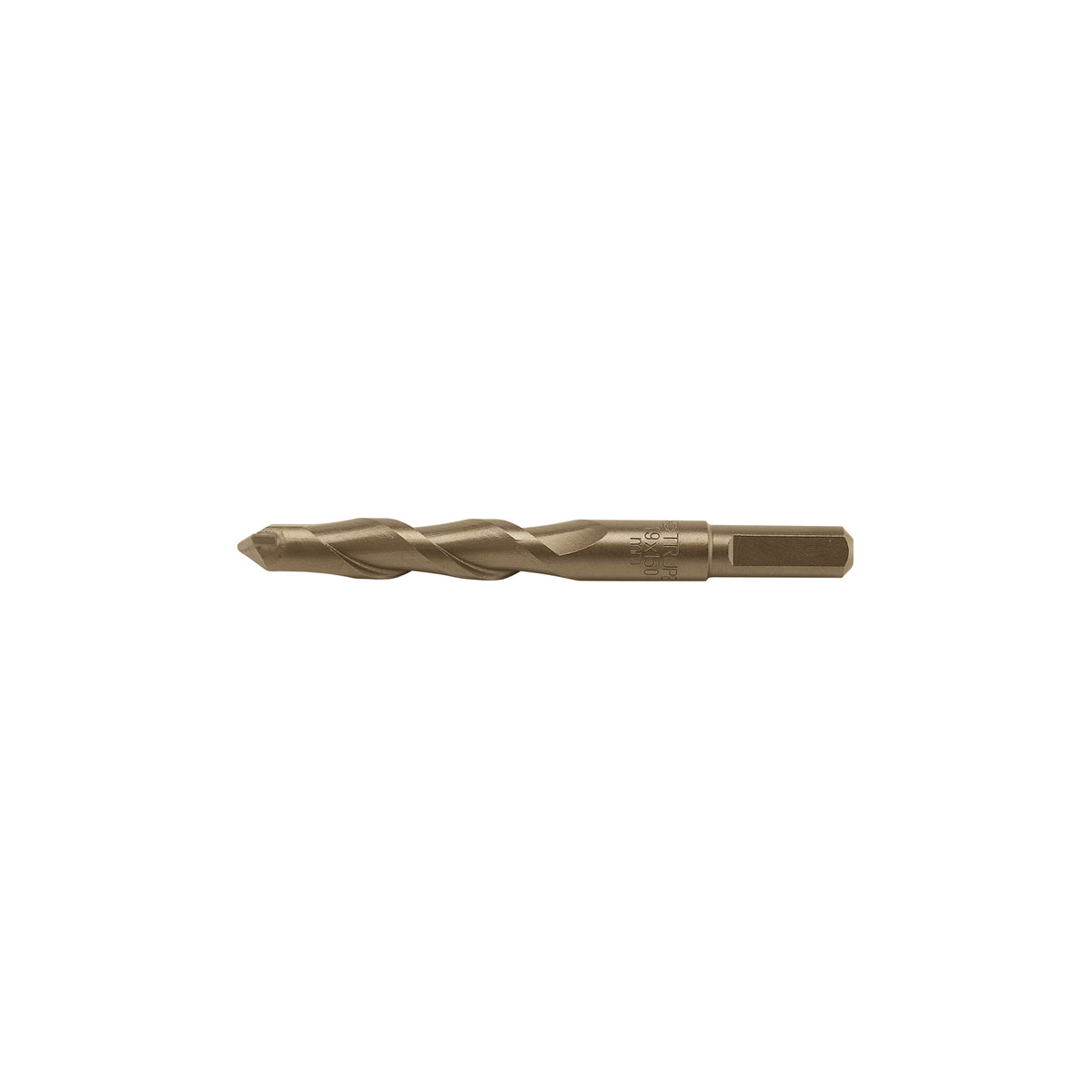 Broca para concreto 19 x 150 mm, TRUPER, Truper, SKU 102355