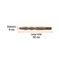 Broca para concreto 19 x 150 mm, TRUPER, Truper, SKU 102355 — vista 4