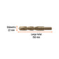 Broca para concreto 22 x 150 mm, TRUPER, Truper, SKU 102357 — vista 4